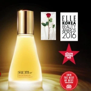 [LG Su:m 37] Secret Programming Essence 100 ml 3,38 oz fermentación activadora de la piel - Imagen 1 de 8