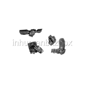 NCDE26 BRAS+MAIN ACCESSOIRE DELAQUE NECROMUNDA WARHAMMER 40000 BITZ 58-64-65-77 - Bild 1 von 1