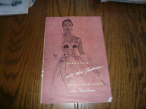 Ford Zodiac Zephyr Consul Advertisement -- Vintage - Picture 1 of 3
