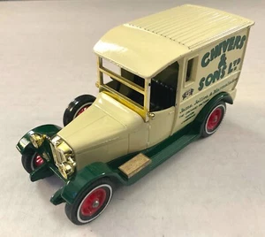 Matchbox Models of Yesteryear - 1927 TALBOT VAN Y-5 - Chivers & Sons (1982-1983) - Picture 1 of 6