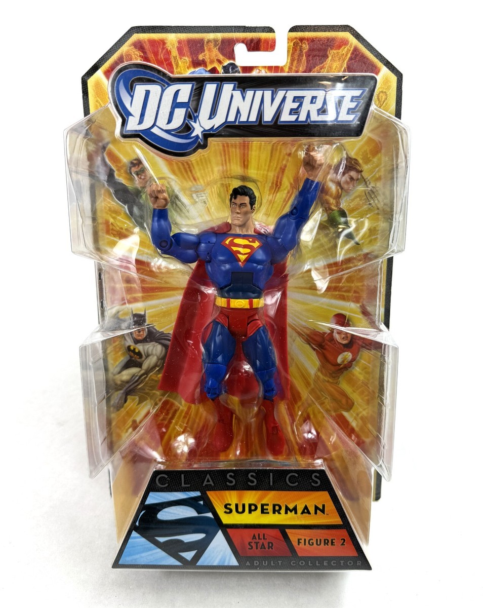 マテル DCユニバースクラシック スーパーボーイ コン・エル DCUC