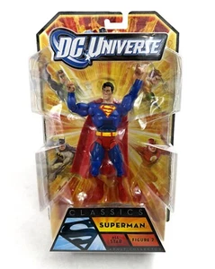 Superman DC Universe Classics All Star Wave Actionfigur Neu Mattel DCUC - Bild 1 von 2