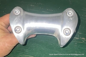 SOPORTES MANILLAR YAMAHA ROAD STAR 1700 2004-2010 5VN - Imagen 1 de 8