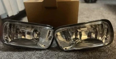 Conjunto de luces antiniebla para Chrysler 300 2011-2012 2014, Dodge Charge 2011-2013 Foto 1 de 4