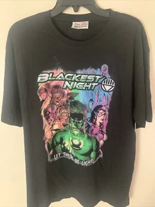 Black Night T Shirt XL - Bild 1 von 1