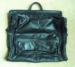 Borsa per indumenti in vera pelle - Foto 1 di 8