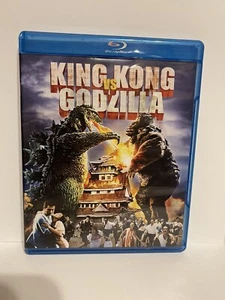 King Kong vs. Godzilla [Blu-ray] Blu-ray - Picture 1 of 3