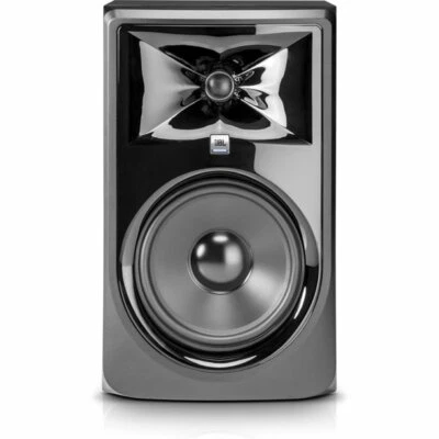 JBL Professional 306P MkII Speaker System - 112W RMS - Matte Black - Image 1 of 3