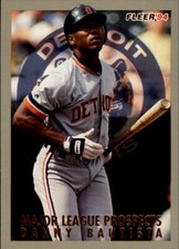 1994 Fleer Baseball Card Pick (Inserts)