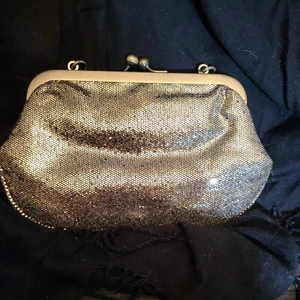 BEAUTIFUL NEW EXPRESS CLUCH PURSE - Picture 1 of 7