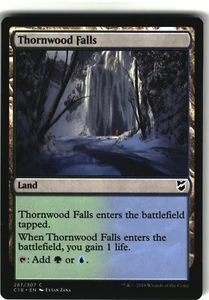 THORNWOOD FALLS Commander 2018 #287 C18(NM)(MTG) - Picture 1 of 1