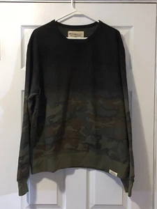 US ARMY RALPH LAUREN DENIM & SUPPLY 2XL SWEATER NEW - Picture 1 of 6