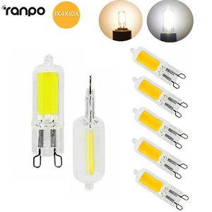 Mini G9 Led Cob Bulb Ac220V 110V Lights Source 3W 5W Light Fixture Chandelier - Picture 1 of 14
