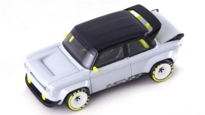 MODELLINO AUTO STATICO AVENUE43 NSU EP4 GRIGIO 2023 MODELLISMO SCALA 1:43 - Immagine 1 di 4