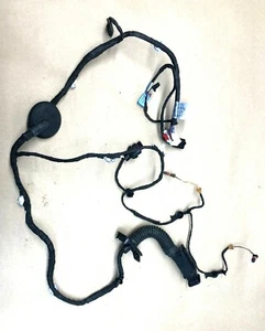 2018 - 2019 AUDI A5 SPORT REAR RIGHT DOOR WIRE WIRING HARNESS OEM - Picture 1 of 7