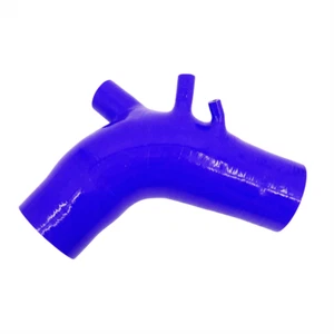 Silicone Radiator Coolant Tubes FIT 208-15 Mitsubishi Lancver Evo X 10 CZ4A 4B11 - Picture 1 of 3