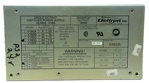 Deltron V180D 180 W Switching Mode Power Supply - Picture 1 of 6