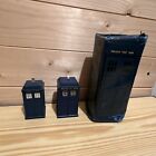 Doctor Who Tardis BBC 1963 And Vintage Pencil Case