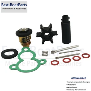 Yamaha 4 Str 2.5HP F2.5A F2.5B 2002-UP Models Maintenance Service Kit 6L5-W0078 - Bild 1 von 6