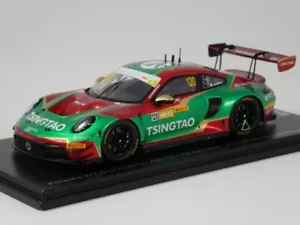 Spark Porsche 911 992 GT3 R #120 Cairoli Fia Gt World Cup Macau 2023 1/43 SA287 - Imagen 1 de 5