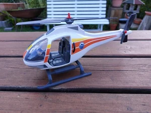 Playmobil 5542 Löschhubschrauber Rettungshubschrauber Helikopter Hubschrauber - Bild 1 von 2