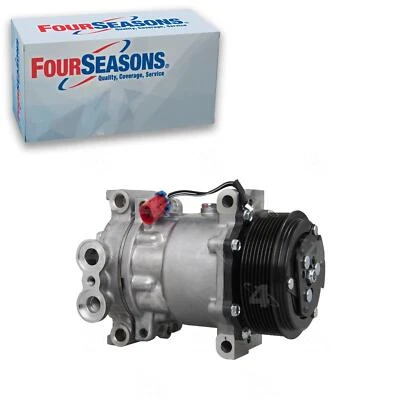 4 Seasons A/C Compressor For 2004-2011 Isuzu FVR - Image 1 of 4