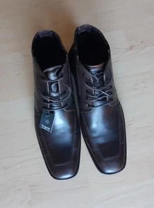 Stiefeletten, Schaftstiefel, Schuhe Herren, Bugatti Gr. 44. Neu, nicht getragen - Bild 1 von 5