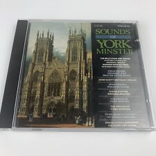 Sean Farrell organ - Sounds of York Minster - Sean Farrell organ CD