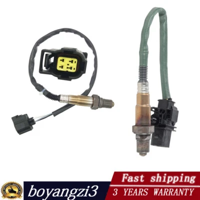 2pcs Oxygen O2 Sensor Upstream+Downstream For 2008-2015 Smart Fortwo 1.0L Foto 1 de 4