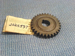 SIMPLICITY ALLIS CHALMERS TRACTOR TRANSMISSION PINION GEAR 154080 2025537 C-34 - Picture 1 of 2