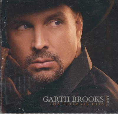 Garth Brooks - The Ultimate Hits 2CD 1 dvd - Image 1 of 2