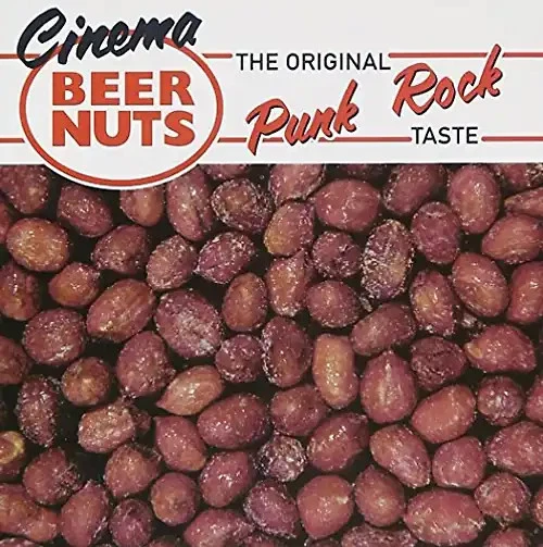 Various - Cinema Beer Nuts - Bild 1 von 1