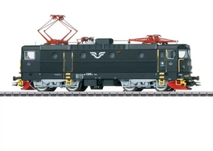 Märklin 39280: SJ - Class Rc6 electric locomotive (mfx+, Sound - NEW) - Picture 1 of 1