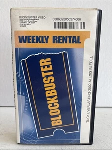 Tuck Everlasting (VHS, 2002) blockbuster rental tape - Foto 1 di 6