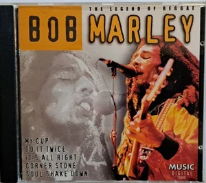 Bob Marley - Album - CD - Bild 1 von 4