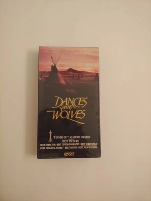 Orion VHS Dances With Wolves  - Image 1 of 4