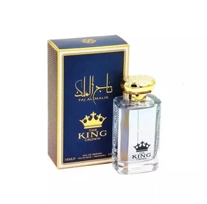 Taj Al Malik (The King Crown) | Eau de Parfum | 100ml | Ard Al Zaafaran - Picture 1 of 2