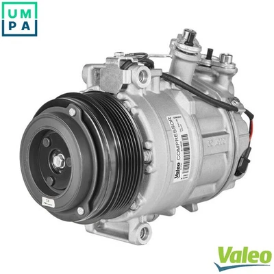 COMPRESSOR AIR CONDITIONING 814809 FOR MERCEDES-BENZ C-CLASS/T-Model GLE VITO - Image 1 of 4