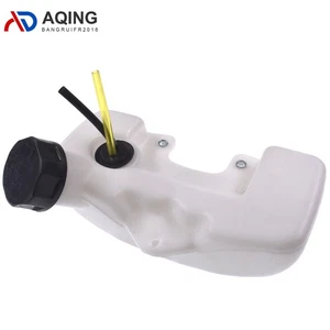 Tanque de combustible de gasolina con tapa para desbrozadora Zenoah G26LS recortadora G23L G26 G26L BC2310 - Imagen 1 de 10