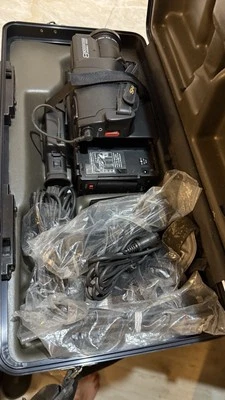 Sharp VL-C73 VHS Kamera - Bild 1 von 4