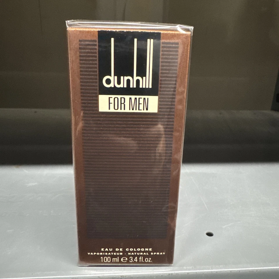 Dunhill for Men Eau de Cologne EDC Spray - Alemanha - Selado! - Imagem 1 de 3