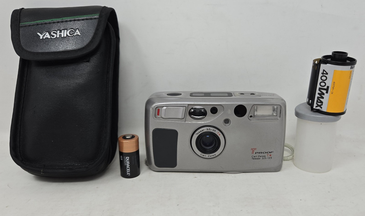 Yashica T4 Film Cameras for sale | eBay Yashica T4 Film Cameras for sale | eBay