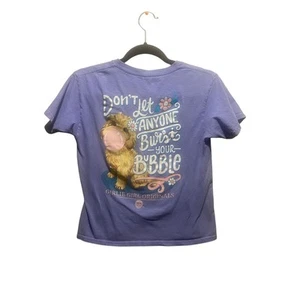 Simply Southern Youth Small Tee - Preppy & Cute! - Picture 1 of 4