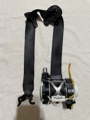 BMW X1 E84 2012-2015 retractor de cinturón de seguridad delantero izquierdo OEM usado probado Foto 1 de 4