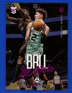 LaMelo Ball 3 card Rookie card lot Charlotte Hornets RC - Picture 1 of 6