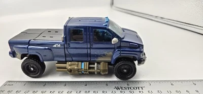 Transformers Película Offroad Ironhide AllSpark Power Figure Voyager Class Completo Foto 1 de 4