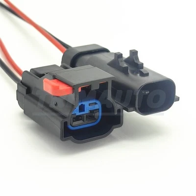 Conector compresor aire acondicionado coleta para Chrysler PT Cruiser 2001-2010 - R5058032AC Foto 1 de 4
