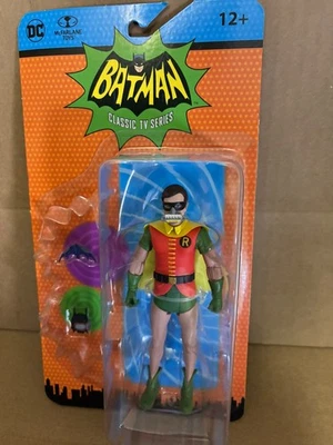 DC (Batman Classic TV Series) - "ROBIN com máscara de oxigênio" - Imagem 1 de 3
