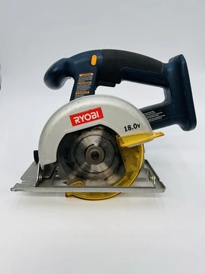 Ryobi P501 18V 5 1/2" Cordless Circular Saw Tool & Blade ONLY - Tested & Working - Image 1 of 4