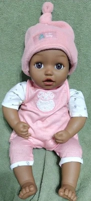 Muñeca interactiva Zapf Baby Annabell 2016   Foto 1 de 4